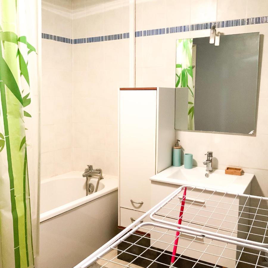 Grand Appartement Idealement Situe 7 Places Desvres Exteriör bild